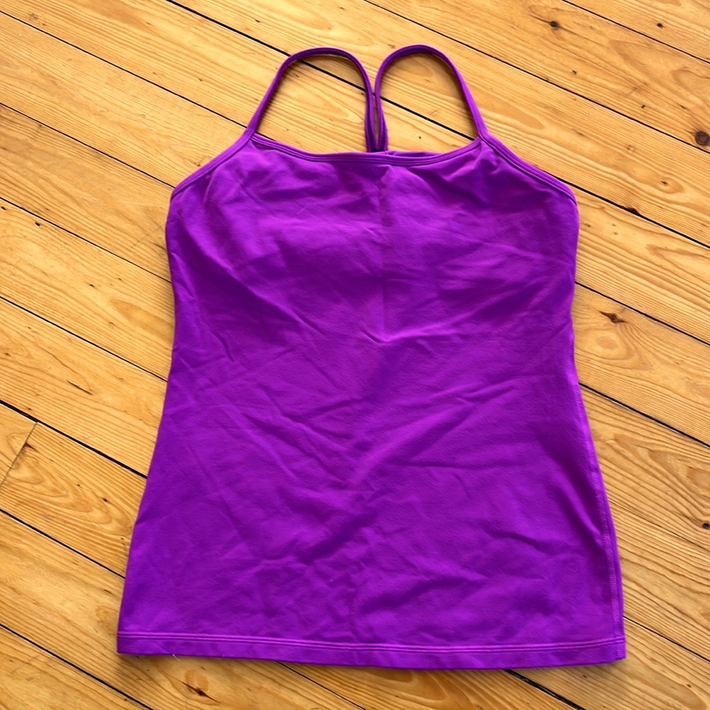 Lululemon tank top - size 10